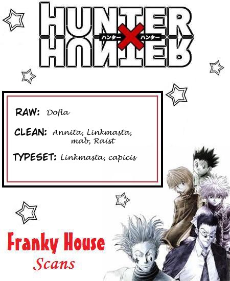 Hunter x Hunter Chapter 270 - Page 17