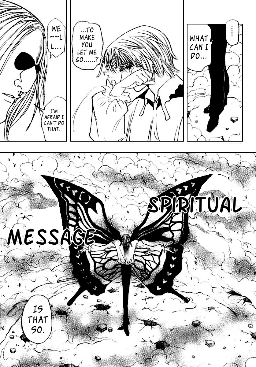 Hunter x Hunter Chapter 270 - Page 7