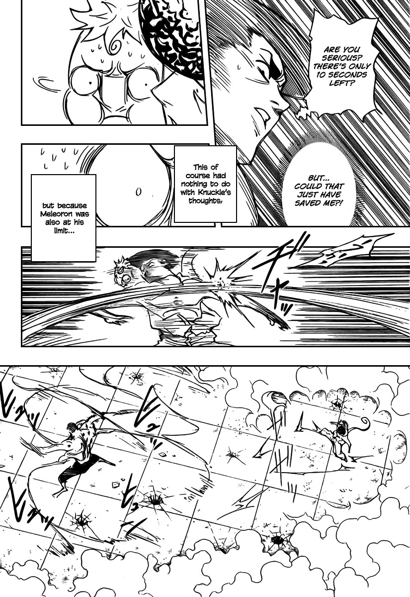 Hunter x Hunter Chapter 272 - Page 5