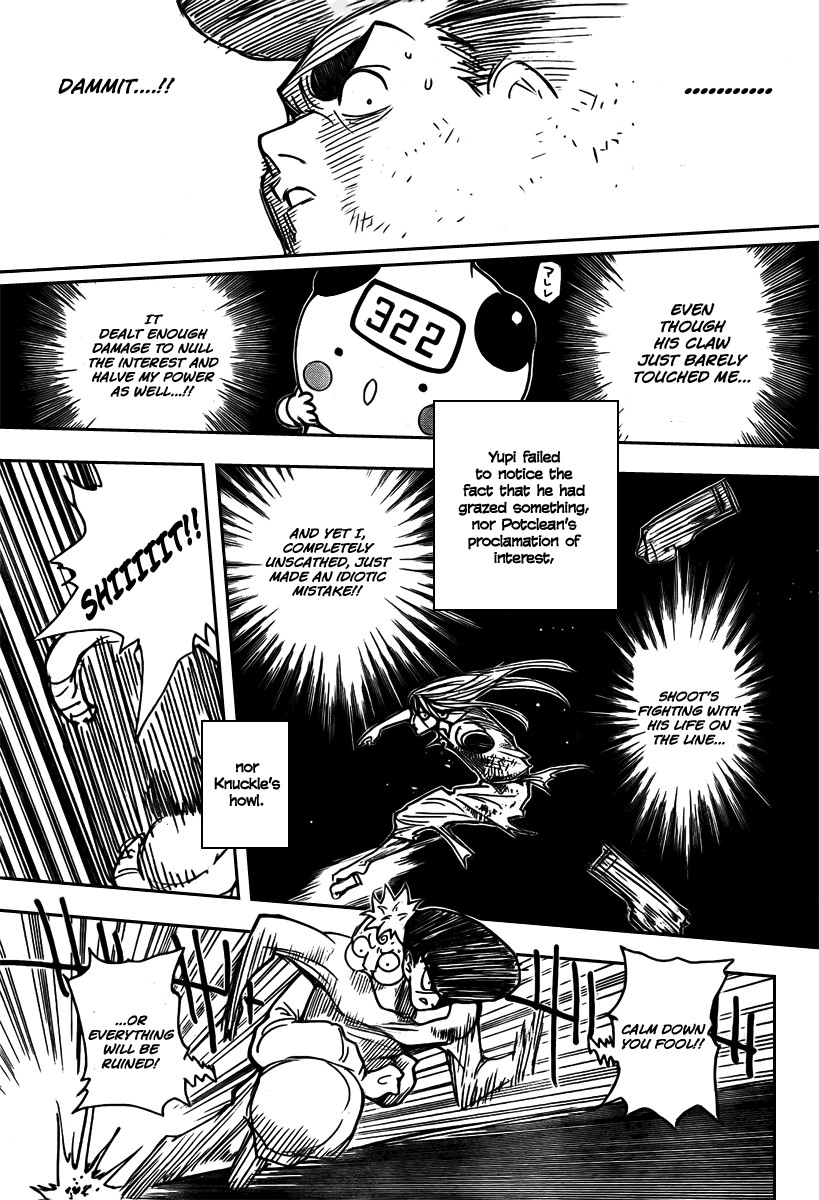 Hunter x Hunter Chapter 272 - Page 6