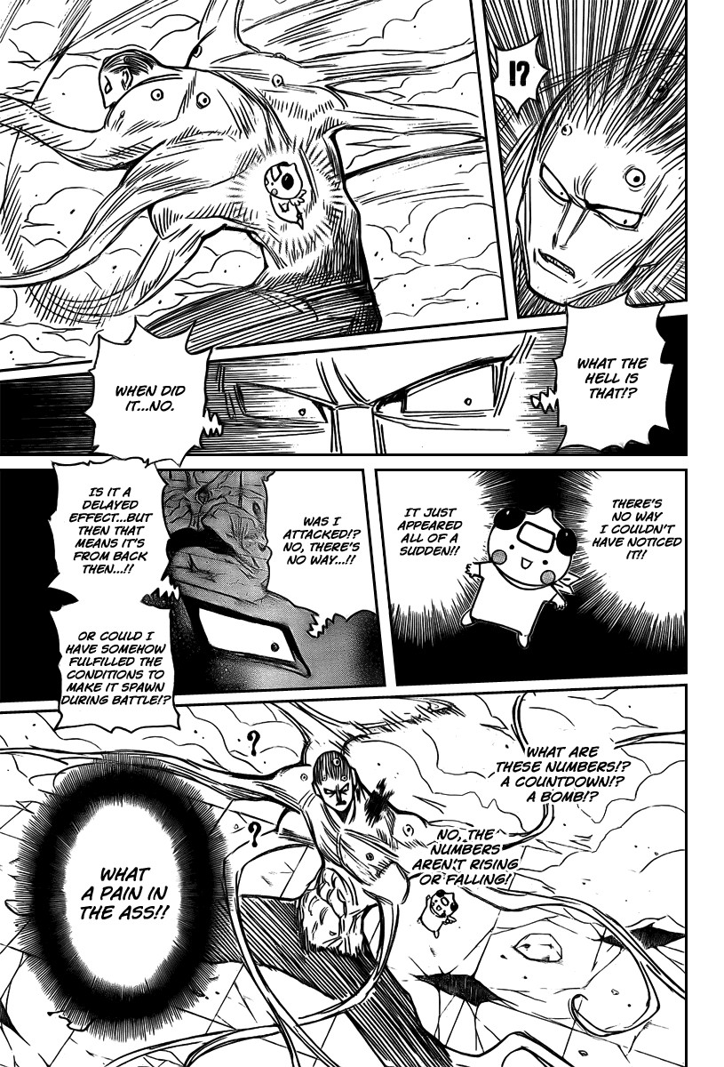 Hunter x Hunter Chapter 272 - Page 8