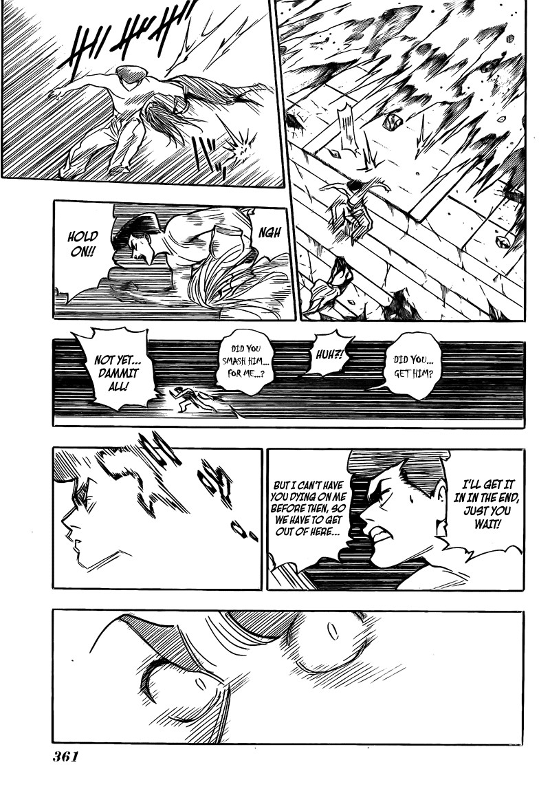 Hunter x Hunter Chapter 278 - Page 6