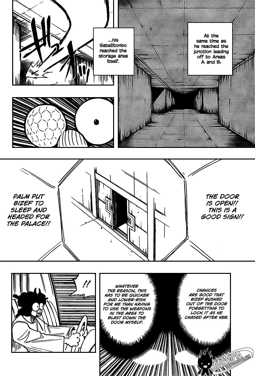 Hunter x Hunter Chapter 279 - Page 6