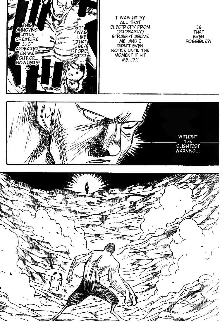 Hunter x Hunter Chapter 281 - Page 9