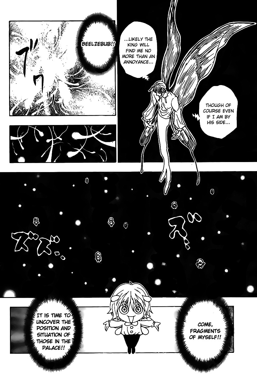 Hunter x Hunter Chapter 286 - Page 2