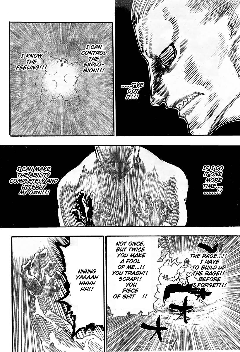 Hunter x Hunter Chapter 287 - Page 7