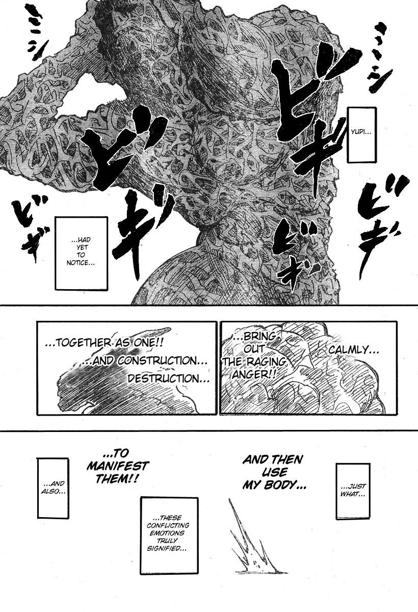 Hunter x Hunter Chapter 287 - Page 8