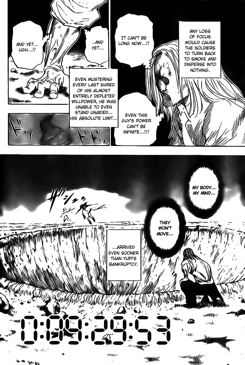 Hunter x Hunter Chapter 288 - Page 14