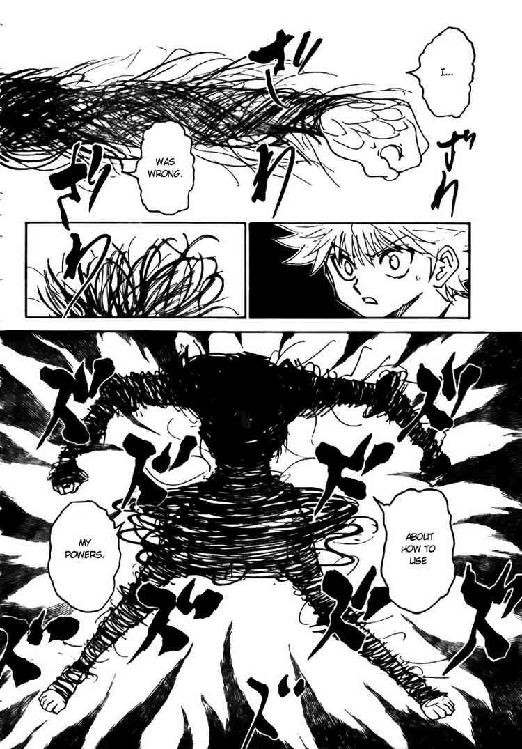 Hunter x Hunter Chapter 293 - Page 14