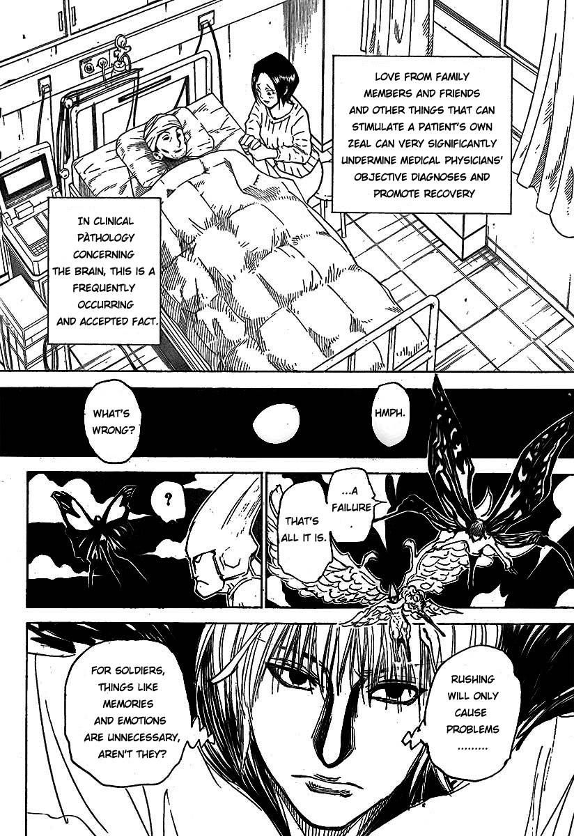 Hunter x Hunter Chapter 294 - Page 19