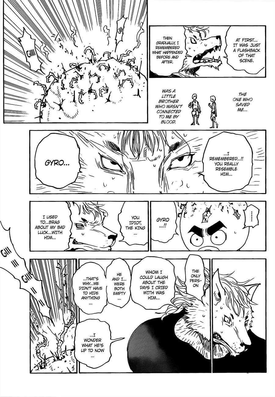 Hunter x Hunter Chapter 296 - Page 16