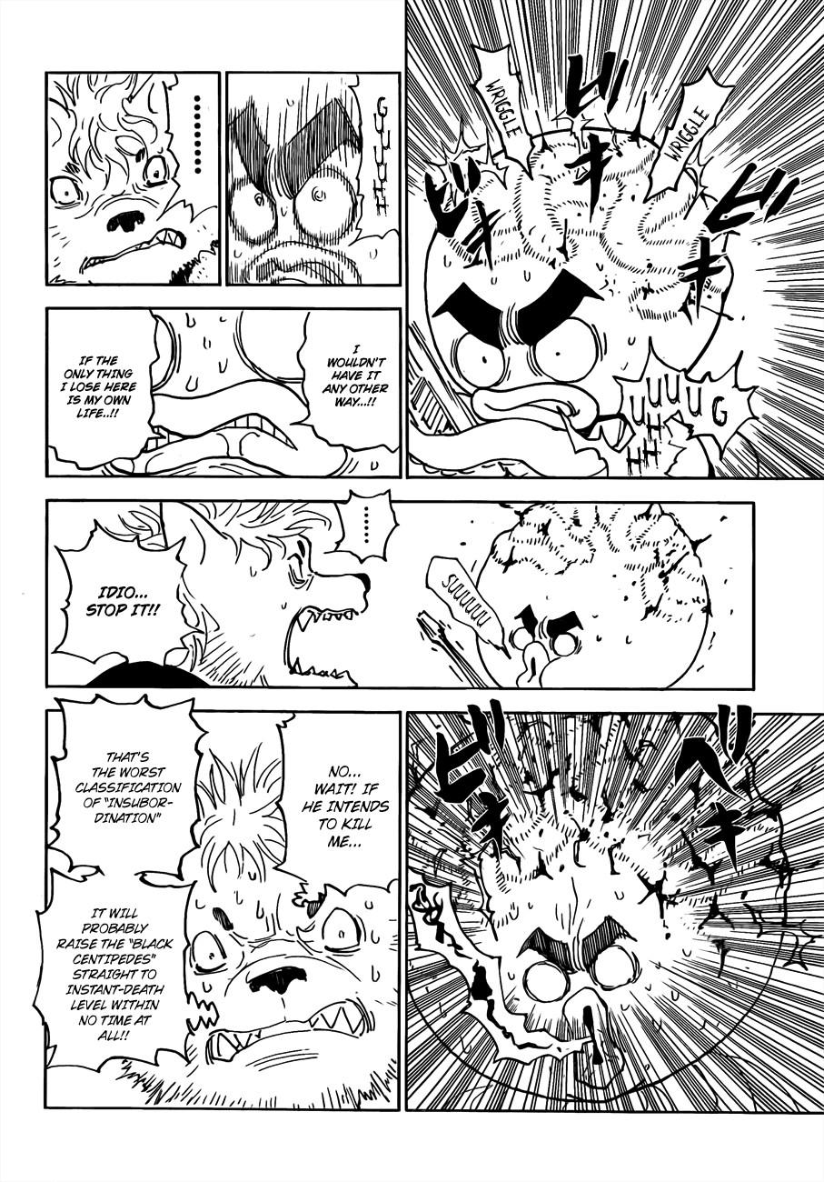 Hunter x Hunter Chapter 296 - Page 7