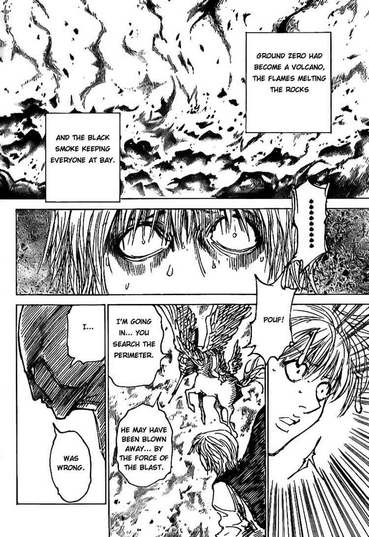 Hunter x Hunter Chapter 298 - Page 15