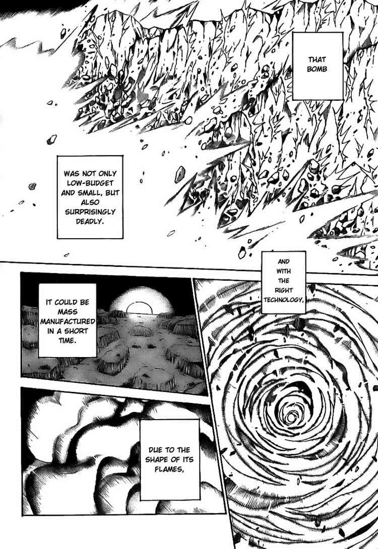 Hunter x Hunter Chapter 298 - Page 7