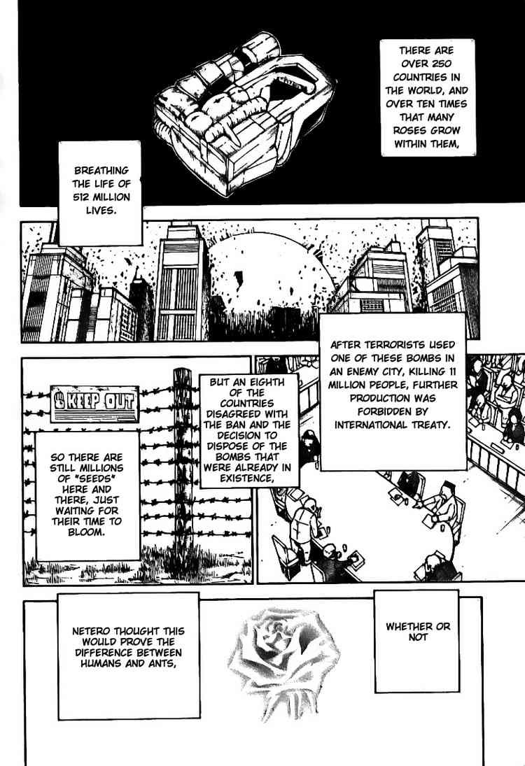 Hunter x Hunter Chapter 298 - Page 9