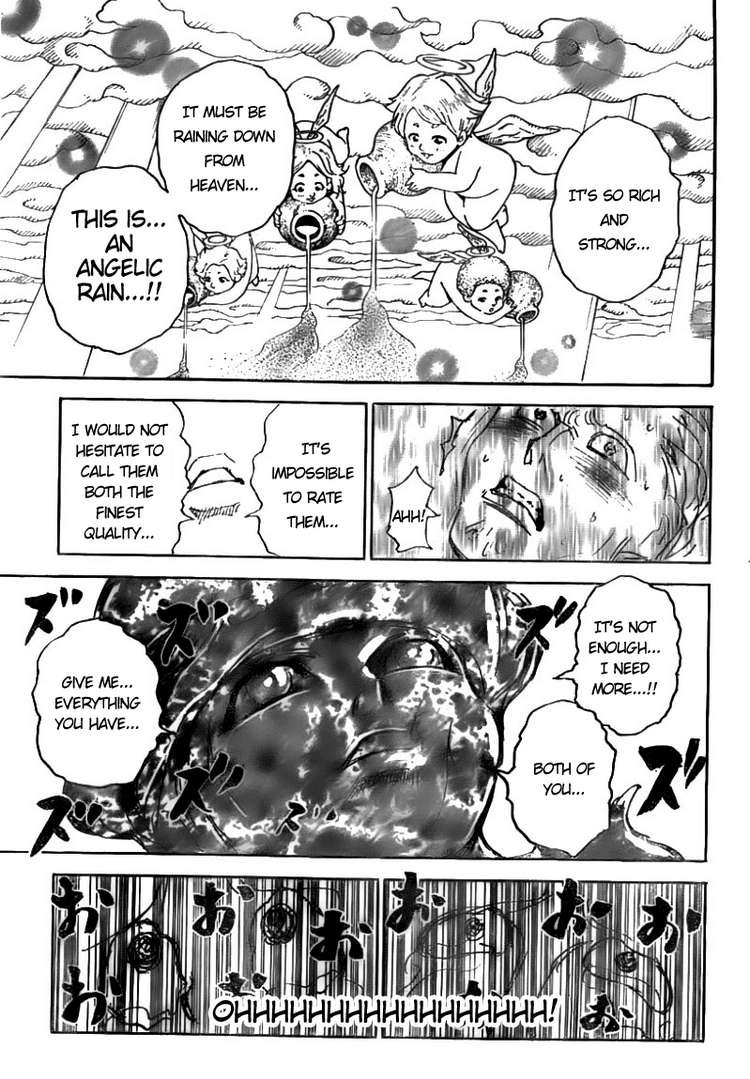 Hunter x Hunter Chapter 299 - Page 12