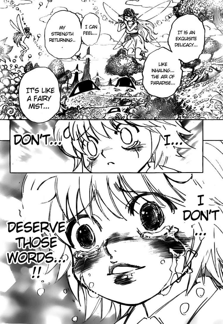 Hunter x Hunter Chapter 299 - Page 9