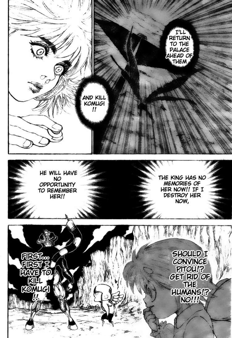 Hunter x Hunter Chapter 301 - Page 9