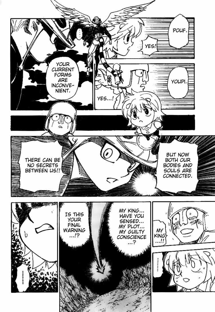 Hunter x Hunter Chapter 302 - Page 9