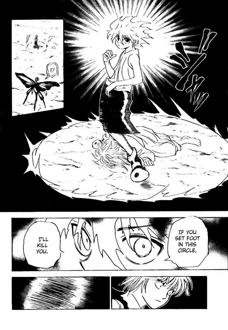 Hunter x Hunter Chapter 303 - Page 10