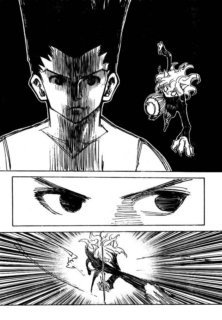 Hunter x Hunter Chapter 306 - Page 7