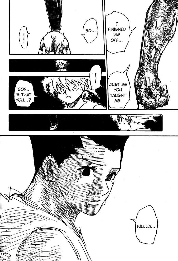 Hunter x Hunter Chapter 307 - Page 5