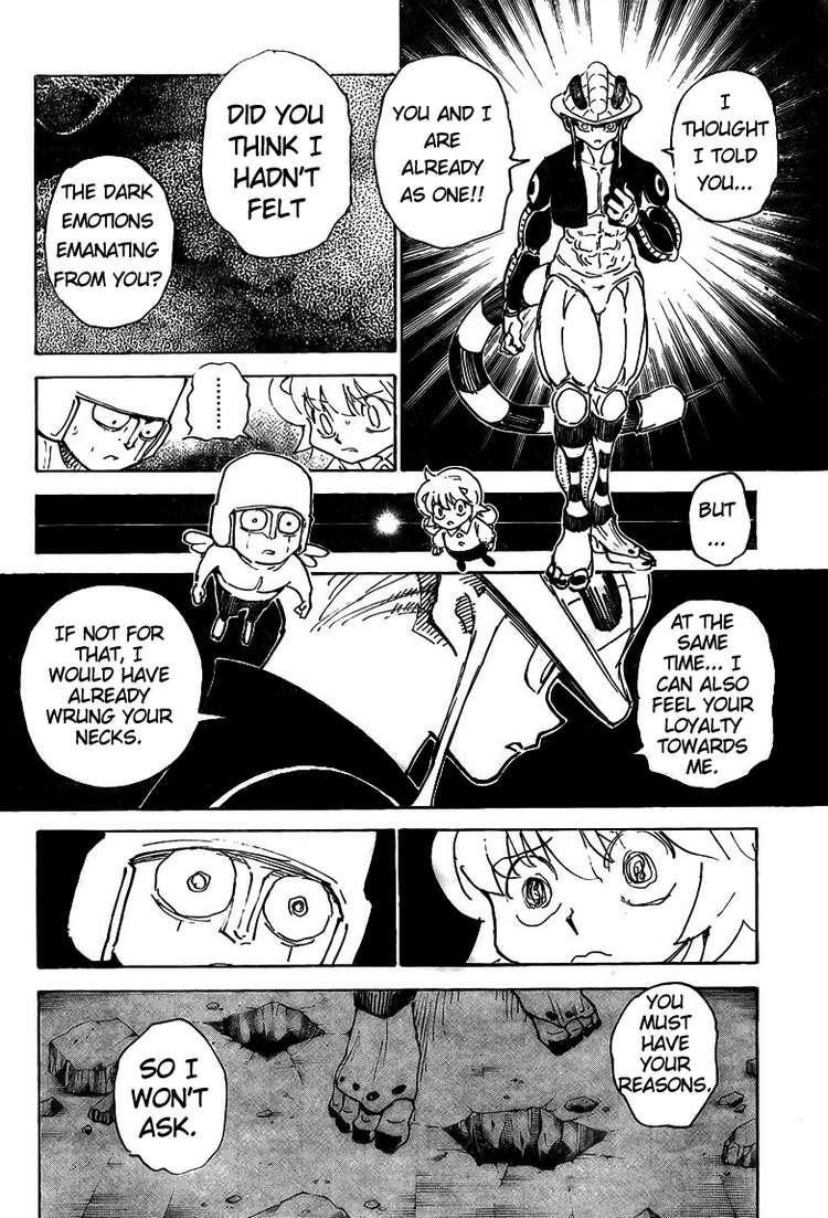 Hunter x Hunter Chapter 309 - Page 6