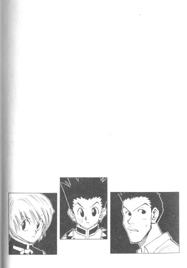 Hunter x Hunter Chapter 31 - Page 1