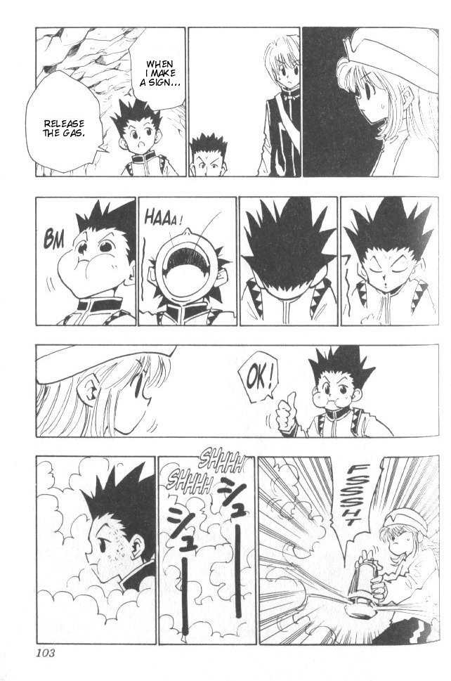 Hunter x Hunter Chapter 31 - Page 18