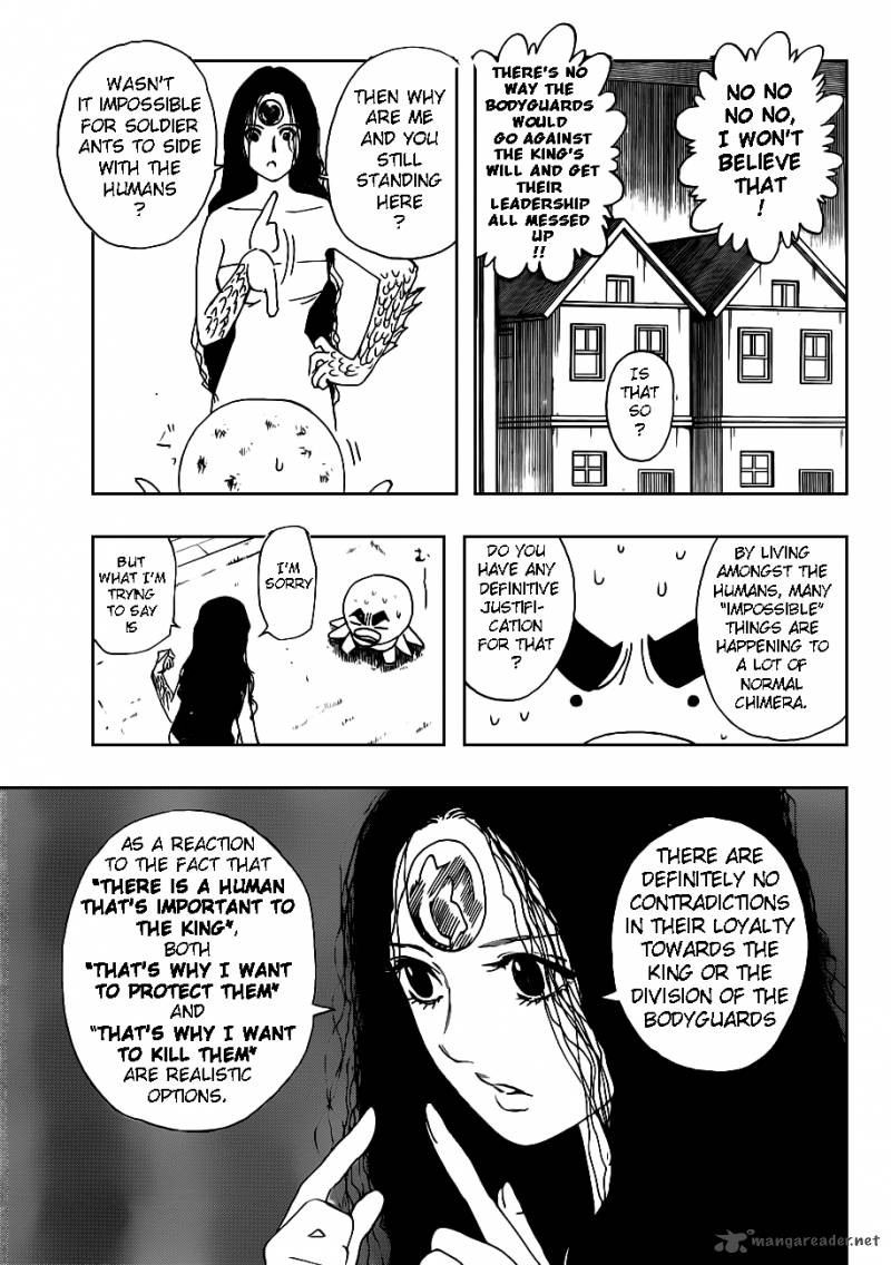 Hunter x Hunter Chapter 311 - Page 4