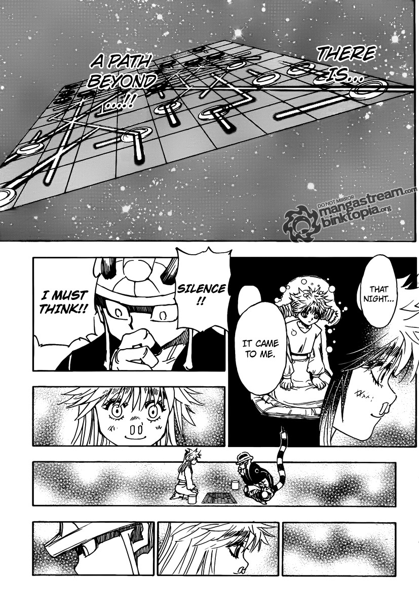 Hunter x Hunter Chapter 317 - Page 13