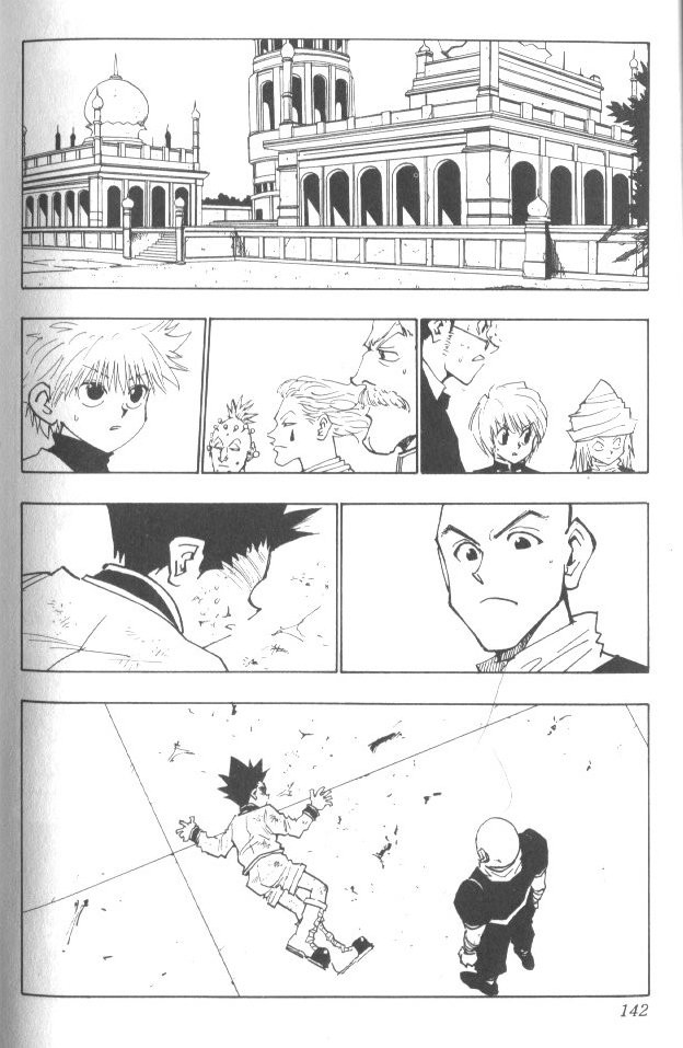 Hunter x Hunter Chapter 33 - Page 17