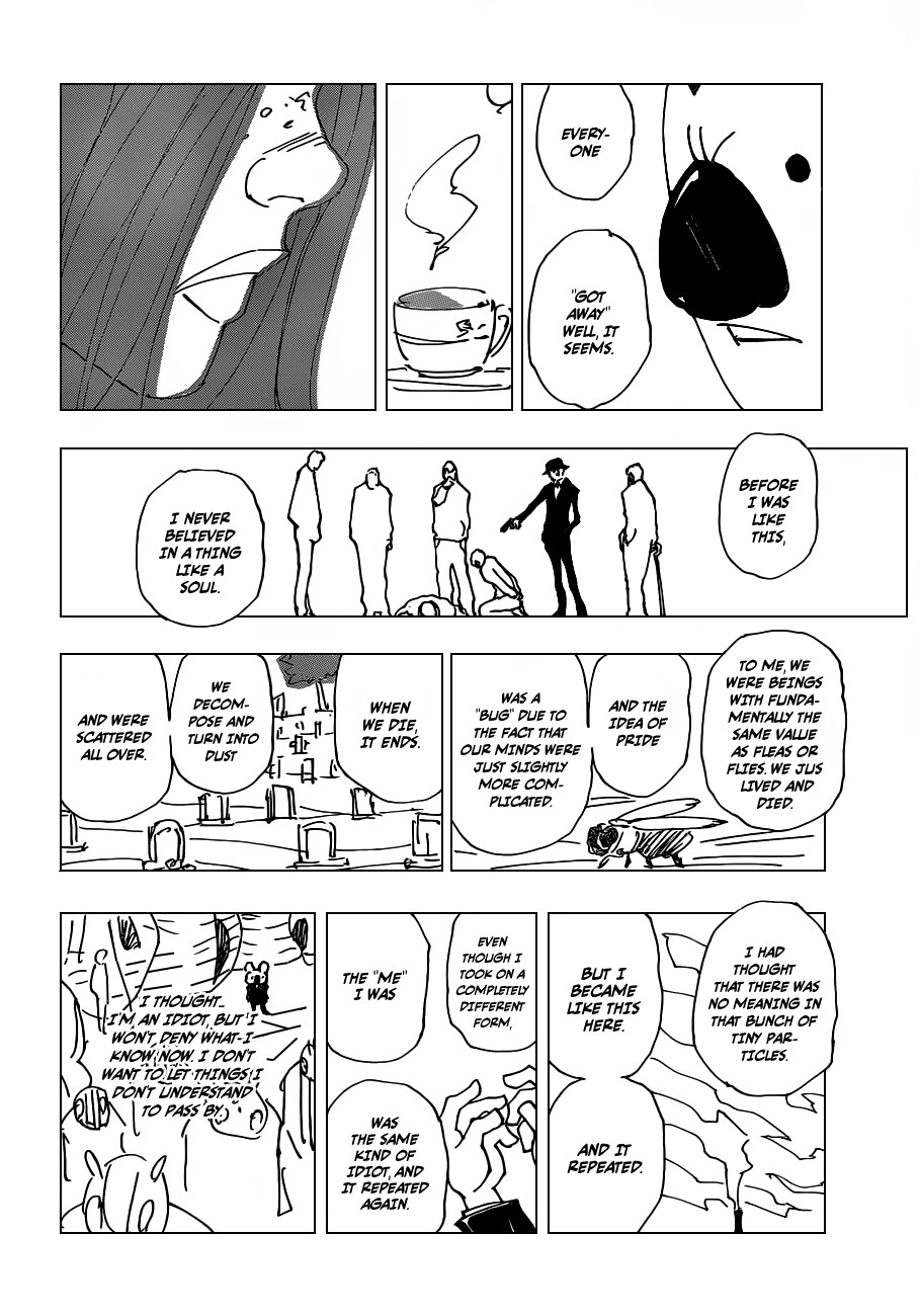 Hunter x Hunter Chapter 337 - Page 7