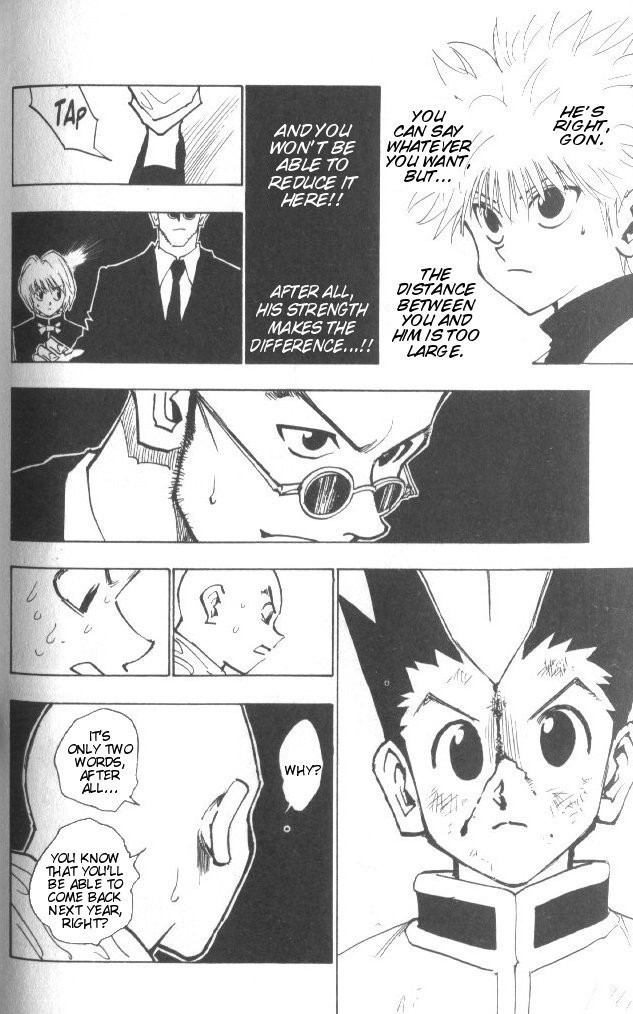 Hunter x Hunter Chapter 34 - Page 13