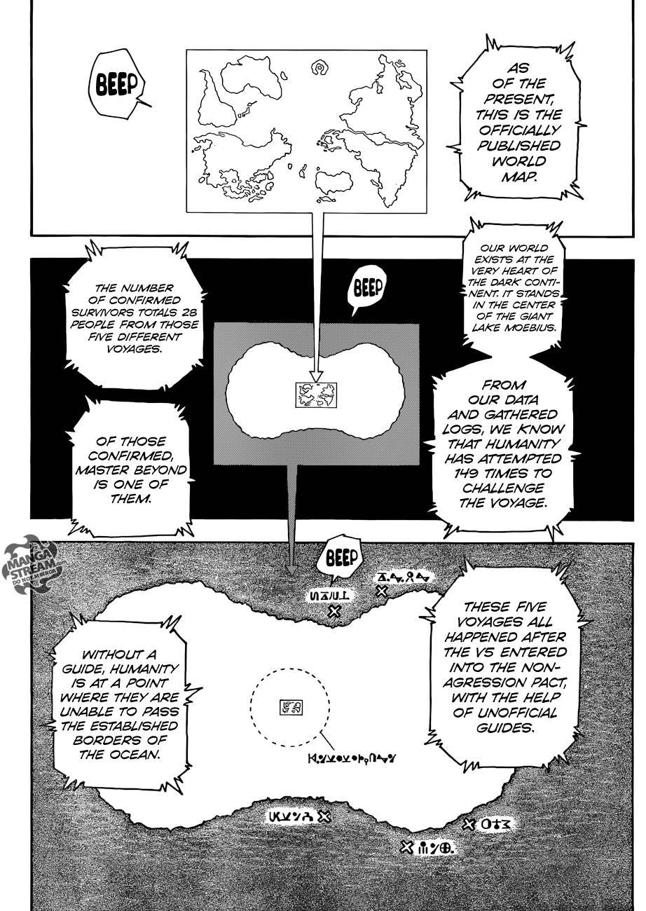 Hunter x Hunter Chapter 342 - Page 6