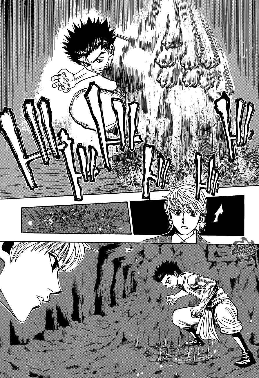 Hunter x Hunter Chapter 347 - Page 6