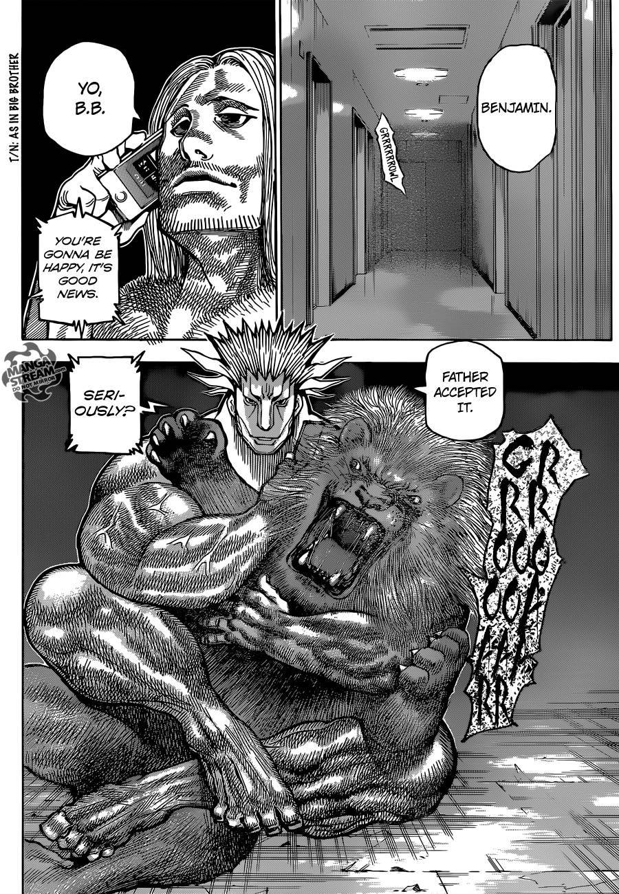 Hunter x Hunter Chapter 348 - Page 8