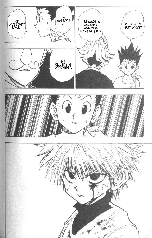 Hunter x Hunter Chapter 35 - Page 15