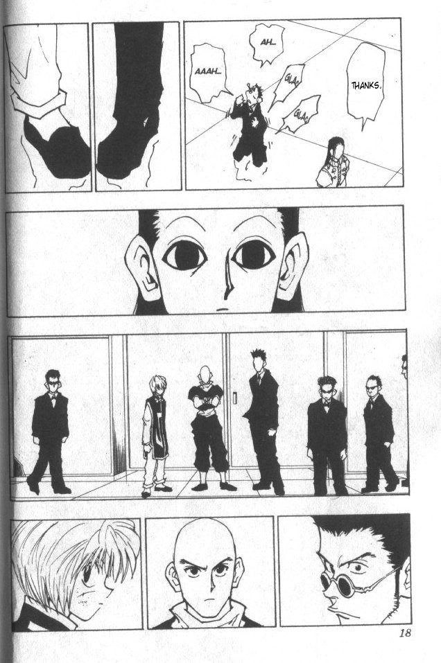 Hunter x Hunter Chapter 36 - Page 14