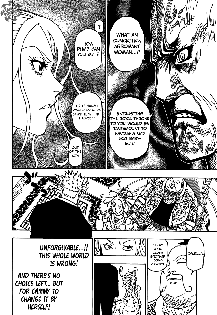 Hunter x Hunter Chapter 363 - Page 6