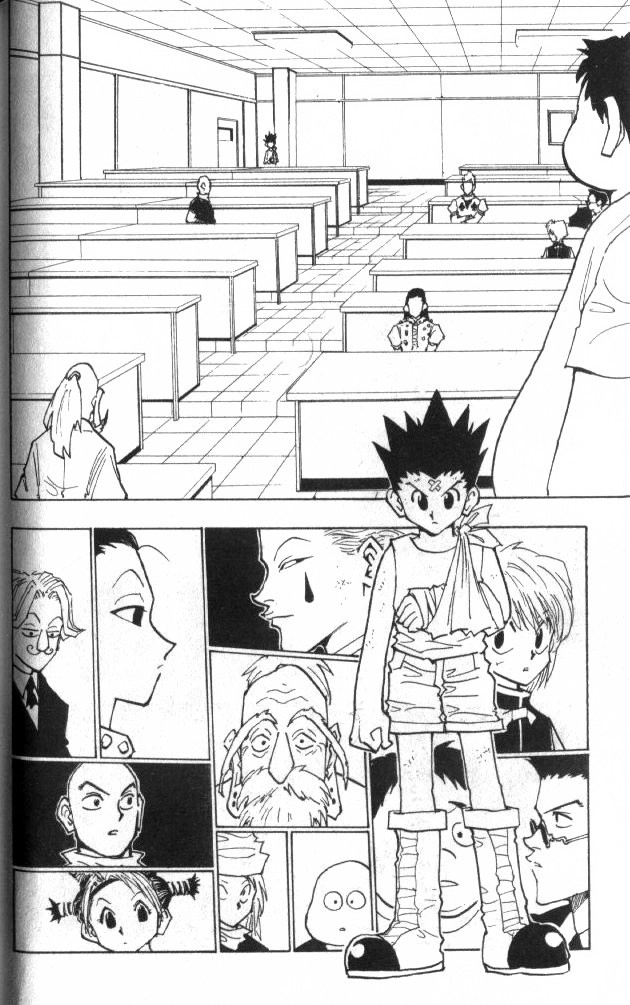 Hunter x Hunter Chapter 37 - Page 3