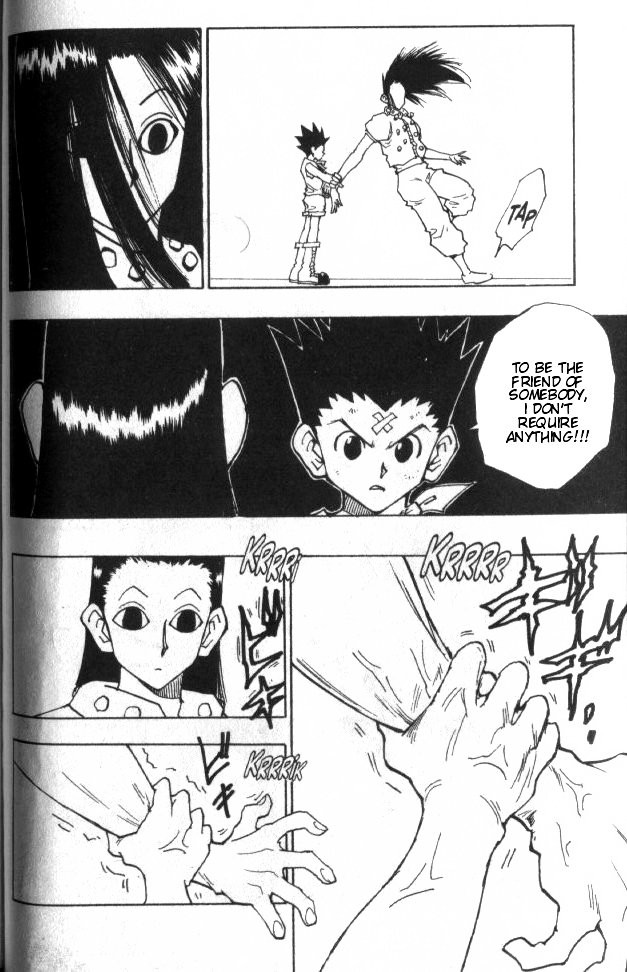 Hunter x Hunter Chapter 37 - Page 7