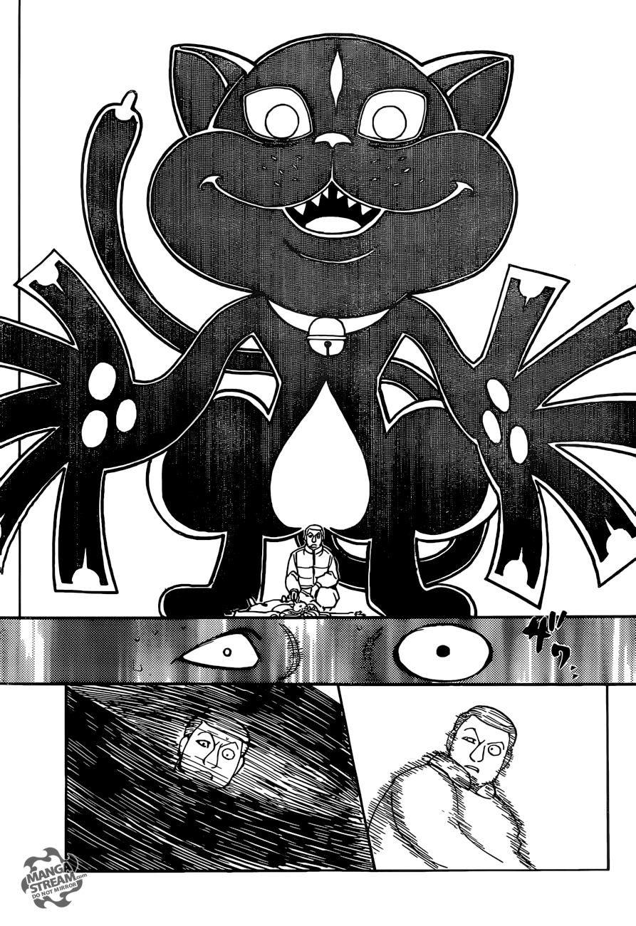 Hunter x Hunter Chapter 373 - Page 7