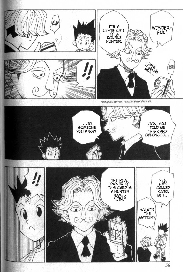 Hunter x Hunter Chapter 38 - Page 13