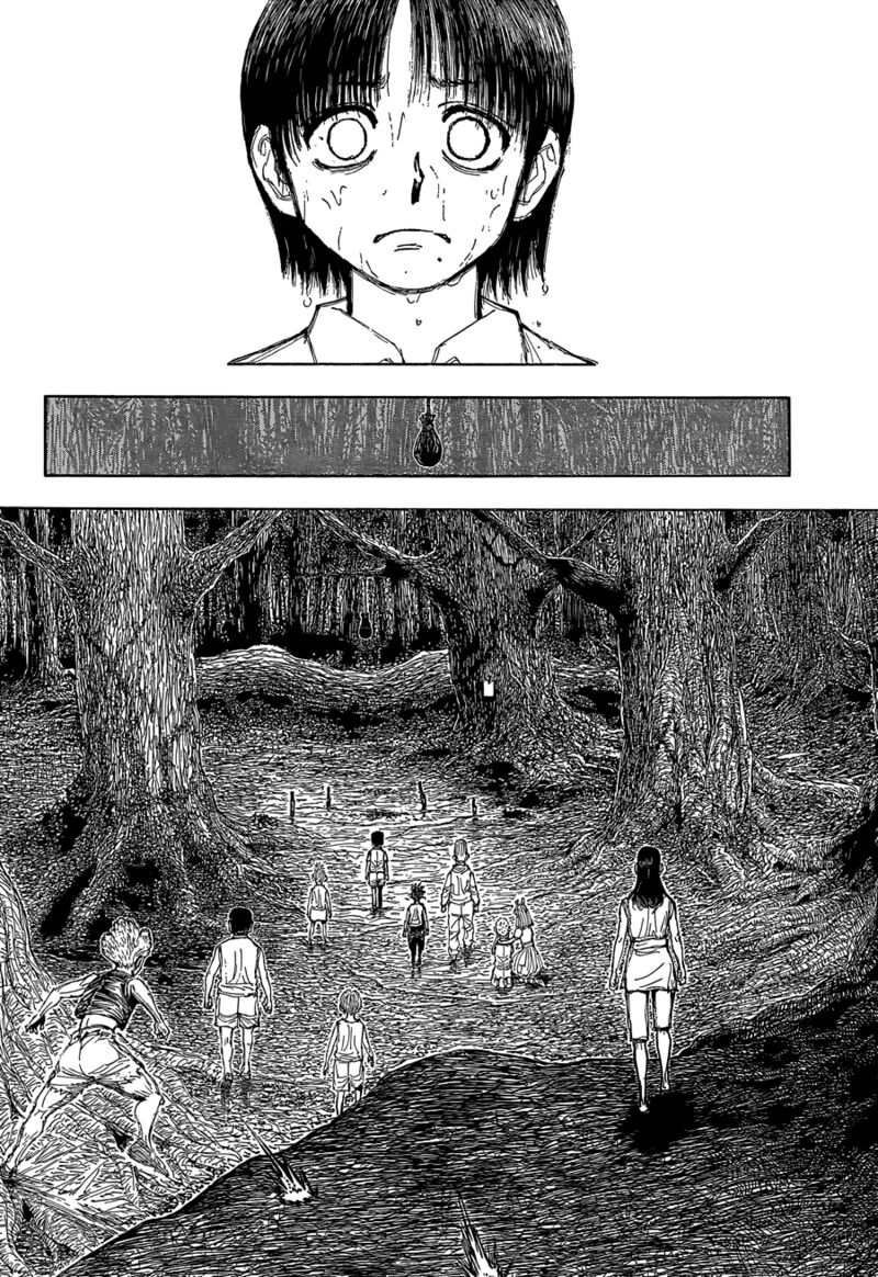 Hunter x Hunter Chapter 397 - Page 6