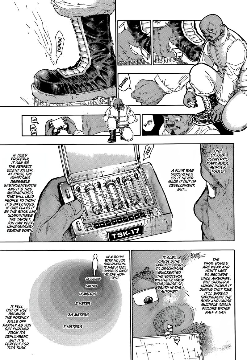 Hunter x Hunter Chapter 402 - Page 3