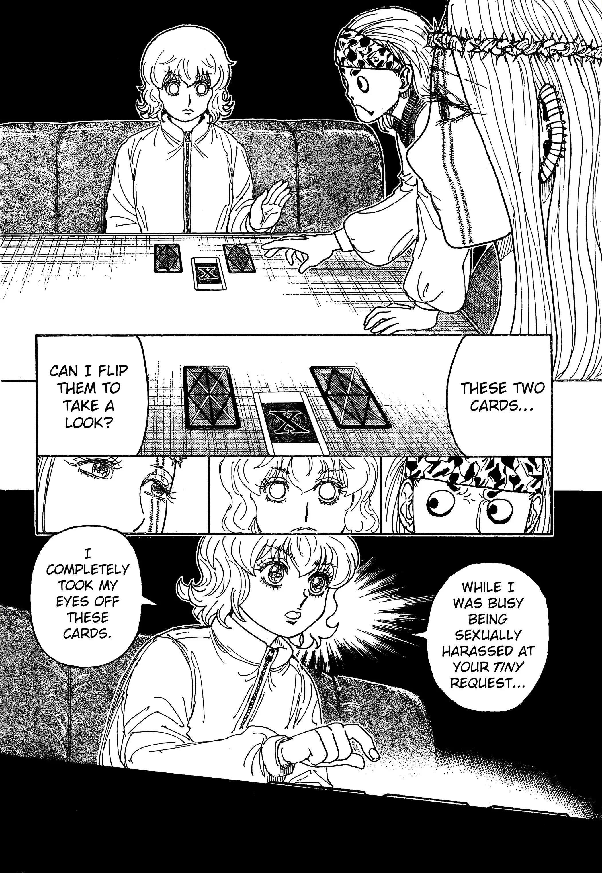 Hunter x Hunter Chapter 409 - Page 6