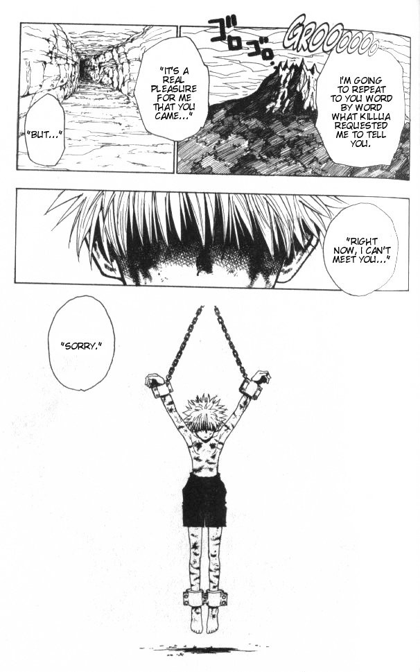 Hunter x Hunter Chapter 41 - Page 20