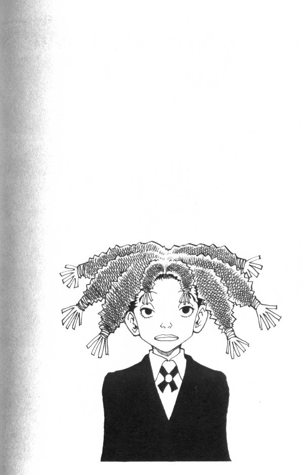 Hunter x Hunter Chapter 42 - Page 1