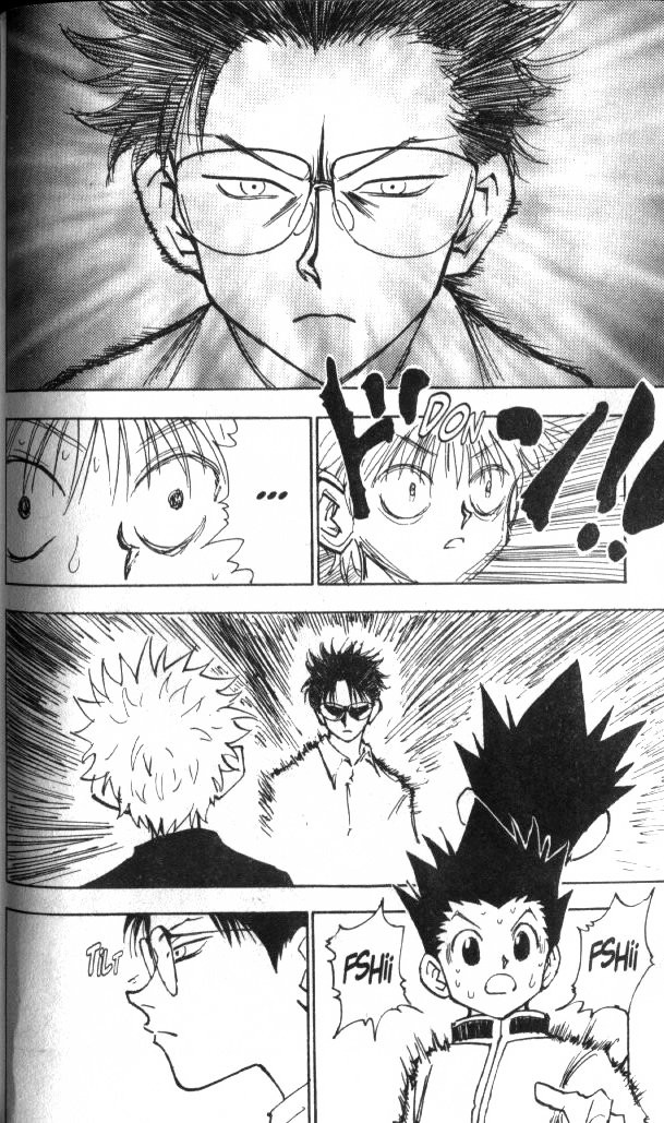 Hunter x Hunter Chapter 46 - Page 11